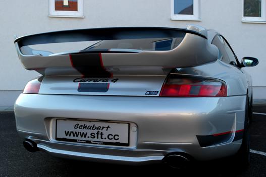 Schubert 996 Bodykit